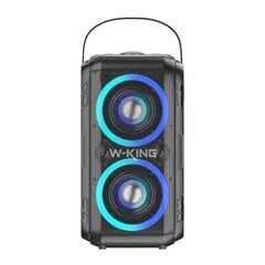Wireless Bluetooth Speaker W-KING T9II 60W (black) цена и информация | Аудио колонки | hansapost.ee