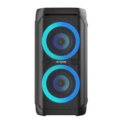 Wireless Bluetooth Speaker W-KING T11 100W (black) цена и информация | Аудио колонки | hansapost.ee