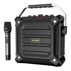 Wireless Bluetooth Speaker W-KING K3H 100W (black) цена и информация | Аудиоколонки | hansapost.ee