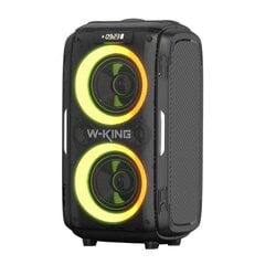 Wireless Bluetooth Speaker W-KING T9 Pro 120W (black) цена и информация | Аудио колонки | hansapost.ee