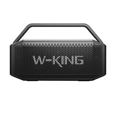 Wireless Bluetooth Speaker W-KING D9-1 60W (black) цена и информация | Аудио колонки | hansapost.ee