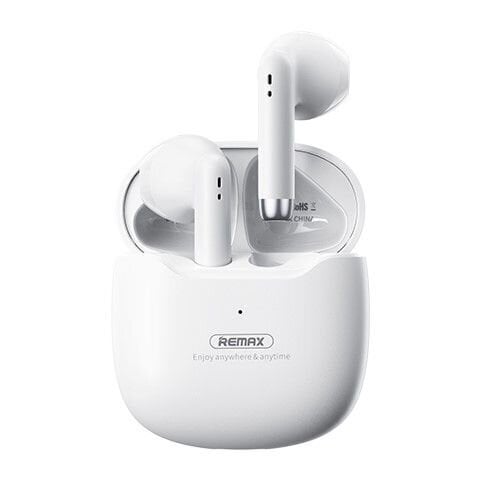REMAX Marshmallow seeria juhtmevabad stereokõrvaklapid muusika ja kõnede jaoks TWS-19 hind ja info | Kõrvaklapid | hansapost.ee