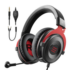 Наушники Gaming headphones EKSA E900 цена и информация | Наушники | hansapost.ee