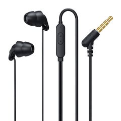 Earphones Remax RM-518, 3.5mm jack, 1.2m (white) цена и информация | Наушники | hansapost.ee