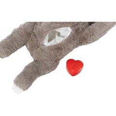 Plüüsist mänguasi laiskloom Trixie Junior Heartbeat Sloth, 34 cm цена и информация | Игрушки для собак | hansapost.ee