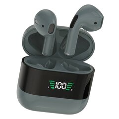 Wireless earphones TWS Foneng BL108 (grey) цена и информация | Наушники | hansapost.ee