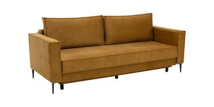 Diivan Terra, tumekollane price and information | Sofa beds and sofas | hansapost.ee