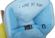 Laste kiik BabyGo Rocker, Auto hind ja info | Beebide mänguasjad | hansapost.ee