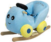 Laste kiik BabyGo Rocker, Auto цена и информация | Beebide mänguasjad | hansapost.ee