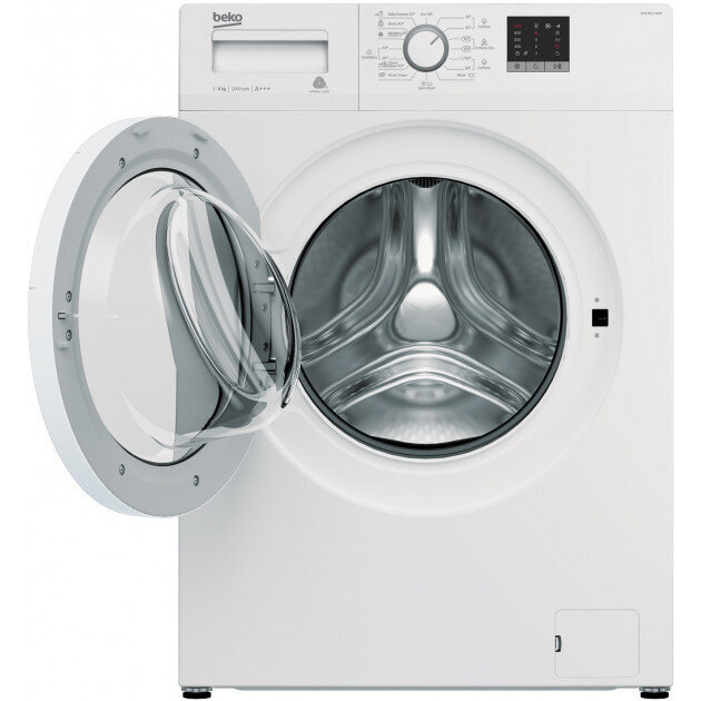 Beko Wue6511Dxww hind ja info | Pesumasinad | hansapost.ee