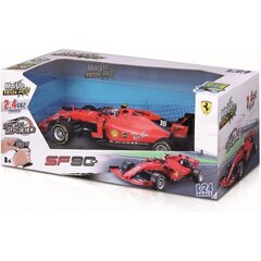 Машина Maisto 1:24 Ferrari цена и информация | Игрушки для мальчиков | hansapost.ee