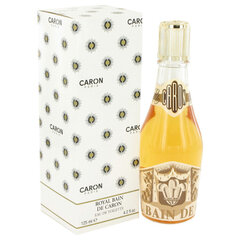 Tualettvesi Caron Royal Bain de Champagne EDT meestele, 125 ml hind ja info | Parfüümid meestele | hansapost.ee
