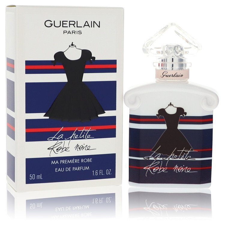 Parfüümvesi Guerlain La Petite Robe Noire Ma Prèmiere Rob EDP naistele, 50 ml цена и информация | Parfüümid naistele | hansapost.ee