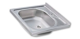 Köögivalamu Artenova E50X50 price and information | Kitchen sinks | hansapost.ee