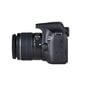 Canon EOS 2000D + 18-55mm IS II Kit hind ja info | Fotoaparaadid | hansapost.ee