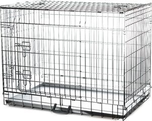 Клетка для собак Inter Zoo, разные размеры цена и информация | Переноски, сумки | hansapost.ee