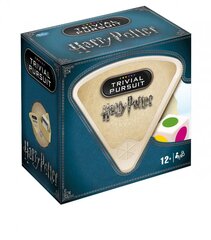 Lauamäng Trivial Pursuit Harry Potter, PL price and information | Lauamängud ja mõistatused perele | hansapost.ee