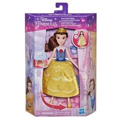 Nukk Hasbro Disney Princess Belle F1540 hind ja info | Mänguasjad tüdrukutele | hansapost.ee