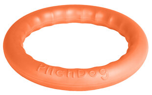Игрушка для собак PitchDog20 20 см, оранжевая цена и информация | Игрушки для собак | hansapost.ee