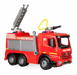 Пожарная машина Лена, 66 см цена и информация | Игрушки для мальчиков | hansapost.ee