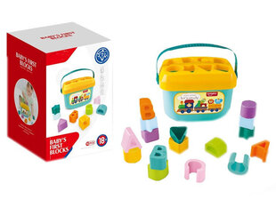 Interaktiivne kuubik - sorteerija Askato hind ja info | Arendavad laste mänguasjad | hansapost.ee