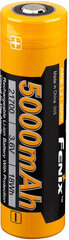 Аккумуляторная батарея Fenix ​​ARB-L21-5000 21700 цена и информация | Fenix Спорт, досуг, туризм | hansapost.ee