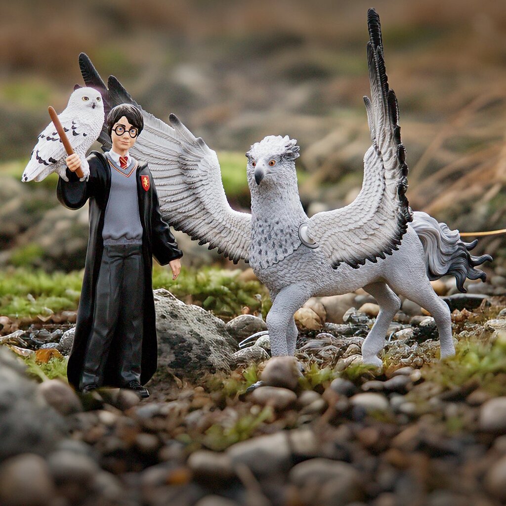 Figuur Buckbeak Schleich Wizarding World hind ja info | Mänguasjad poistele | hansapost.ee