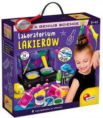 Лабораторный научный набор «Я — гений лака» цена и информация | Развивающие игрушки для детей | hansapost.ee