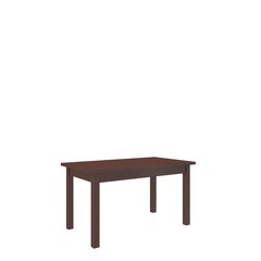 Laud ADRK Furniture Rodos 59, pruun цена и информация | Кухонные и обеденные столы | hansapost.ee