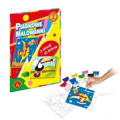 Loominguline komplekt Toucan Liivamaal kala цена и информация | Развивающие игрушки для детей | hansapost.ee