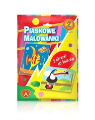 Loominguline komplekt Toucan Liivamaal kala цена и информация | Развивающие игрушки для детей | hansapost.ee