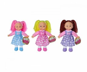 Тряпичная кукла My LOVE Flower Dolly 38 см 3 вида цена и информация |  Мягкие игрушки | hansapost.ee