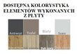 Voodi ADRK Furniture Otello 80x180 cm, valge/pruun цена и информация | Lastevoodid | hansapost.ee