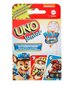 Kaardimäng Uno Junior Paw Patrol hind ja info | Lauamängud ja mõistatused perele | hansapost.ee