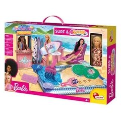 Набор для серфинга и песка с куклой Барби цена и информация | Игрушки для девочек | hansapost.ee