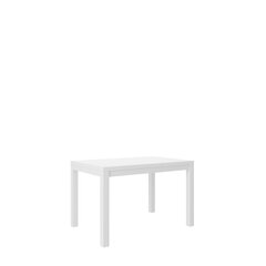 Журнальный столик ADRK Furniture Olaf 2, 120x80см, белый цвет цена и информация | Журнальные столики | hansapost.ee