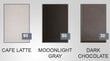 Kunstlikust graniidist köögivalamu Axis Slide 40, dark glow цена и информация | Köögivalamud | hansapost.ee