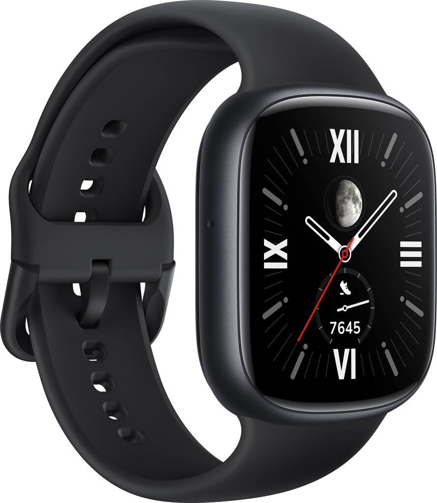 Honor Watch 4 Black hind ja info | Nutikellad, laste nutikellad | hansapost.ee