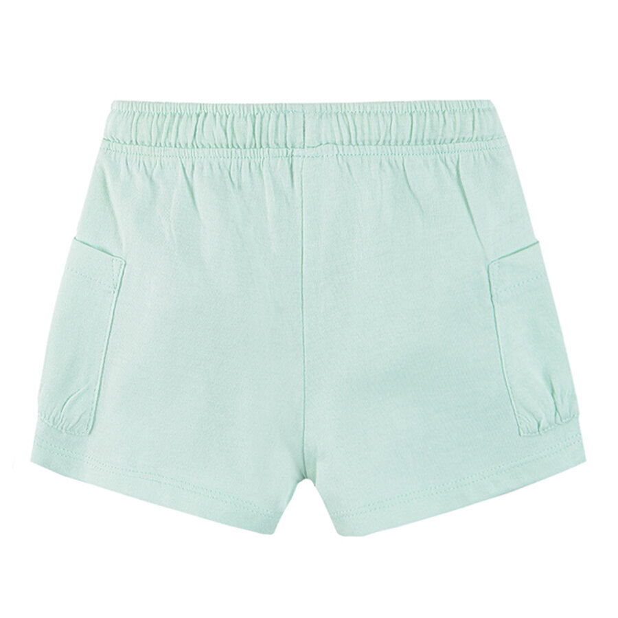 Cool Club lühikesed püksid tüdrukutele CCG2403226, roheline цена и информация | Lühikesed püksid tüdrukutele | hansapost.ee
