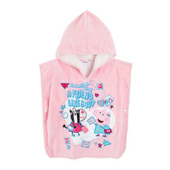 Cool Club hommikumantel tüdrukutele LTG2403600, roosa hind ja info | Hommikumantlid ja pidžaamad tüdrukutele | hansapost.ee