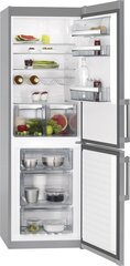 AEG RCB633E6NX цена и информация | Холодильники | hansapost.ee