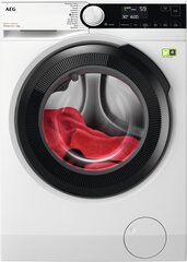 AEG LR834T86N price and information | Washing machines | hansapost.ee