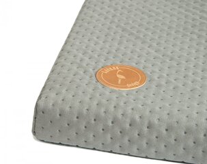 Матрас для питомца Lauren Design Premium Demi, серый, 70х60 см цена и информация | Лежаки, домики | hansapost.ee