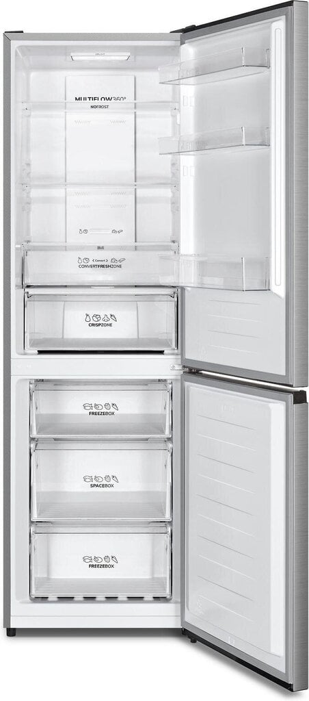 Upo UCN63EX hind ja info | Külmkapid-külmikud | hansapost.ee