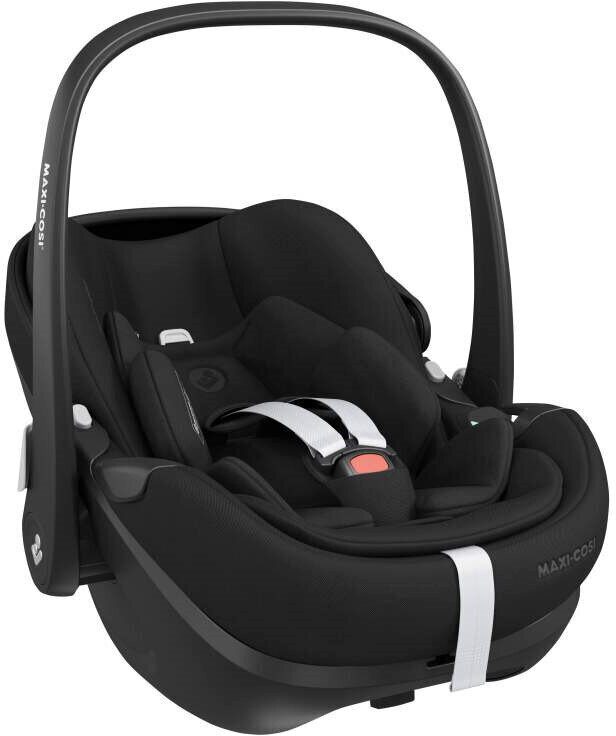 Maxi Cosi turvatool Pebble 360 PRO 0-13 kg, essential black hind ja info | Turvatoolid ja turvahällid | hansapost.ee