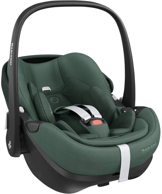 Maxi Cosi turvatool Pebble 360 PRO 0-13 kg, essential green цена и информация | Turvatoolid ja turvahällid | hansapost.ee