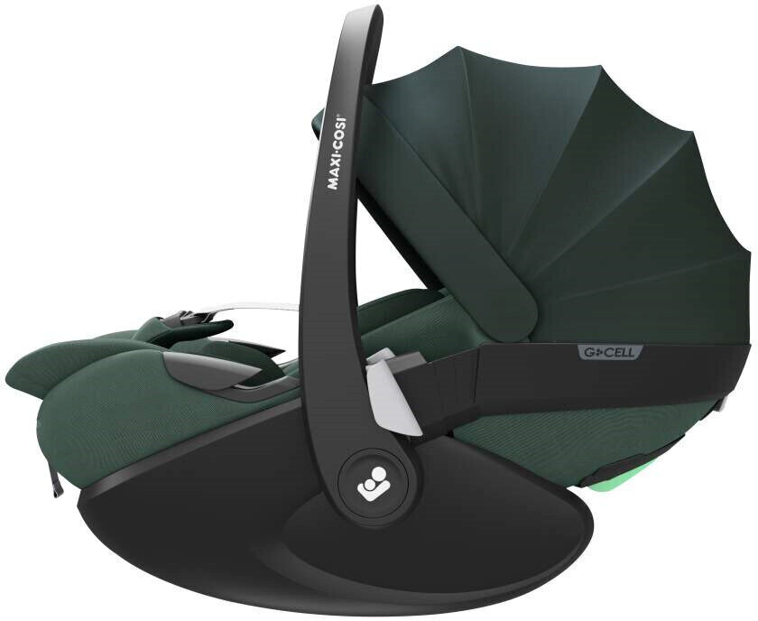 Maxi Cosi turvatool Pebble 360 PRO 0-13 kg, essential green hind ja info | Turvatoolid ja turvahällid | hansapost.ee