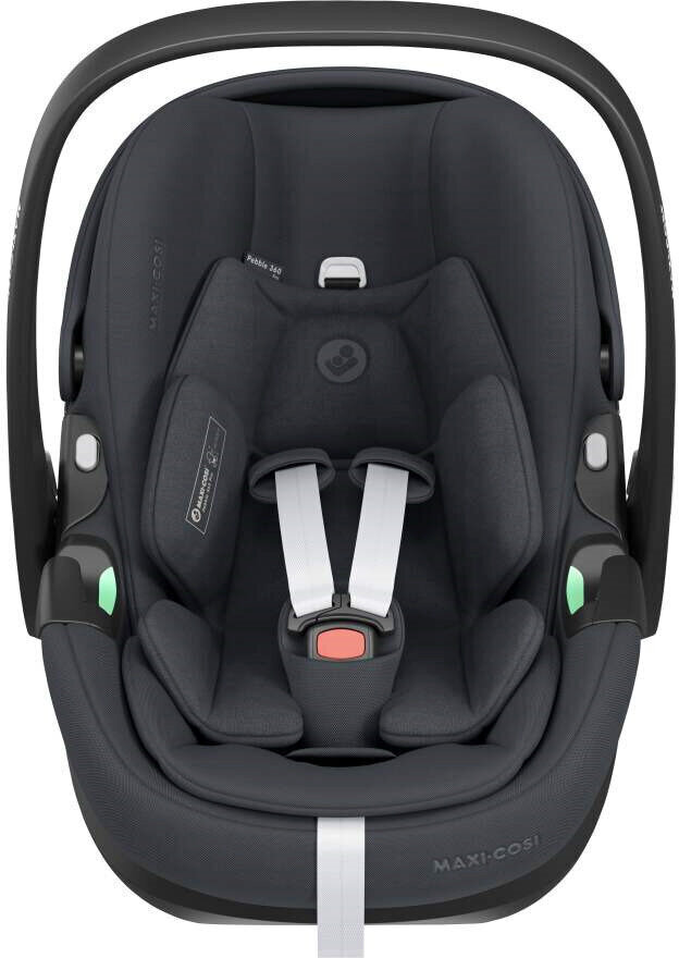 Maxi Cosi turvatool Pebble 360 I-Size 0-13 kg, essential graphite цена и информация | Turvatoolid ja turvahällid | hansapost.ee