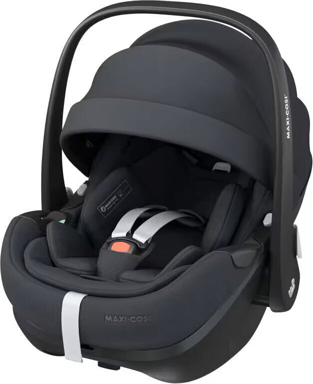 Maxi Cosi turvatool Pebble 360 I-Size 0-13 kg, essential graphite цена и информация | Turvatoolid ja turvahällid | hansapost.ee