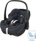 Maxi Cosi turvatool Pebble 360 I-Size 0-13 kg, essential graphite hind ja info | Turvatoolid ja turvahällid | hansapost.ee